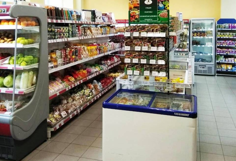 Розничный магазин с оборудованием в Гродно