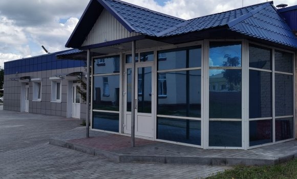 Торговое помещение и Склад
