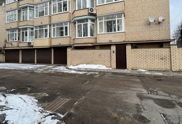 Склад г. Минск, Кнорина 35