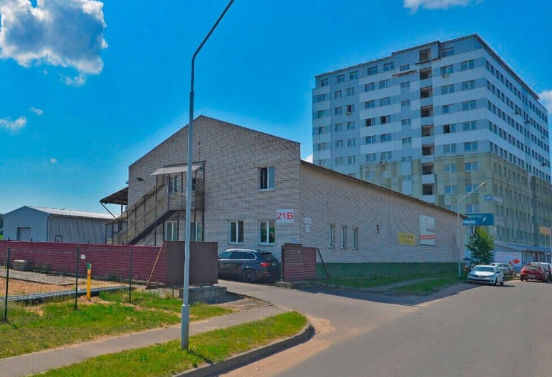 Склад в д. Боровляны