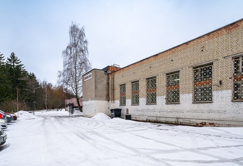 Склад, г. Минск, Якубовского 70