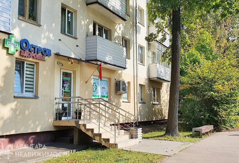 Торговое помещение г. Минск, Фроликова 3