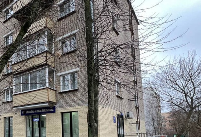 Стрит Ритейл г. Минск, Богдановича 54