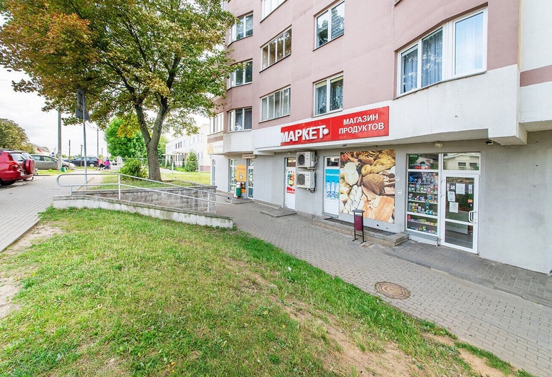 Стрит Ритейл г. Минск, Бумажкова 37А