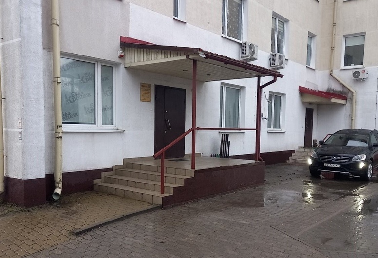 Стрит Ритейл г. Минск, Нововиленская 38