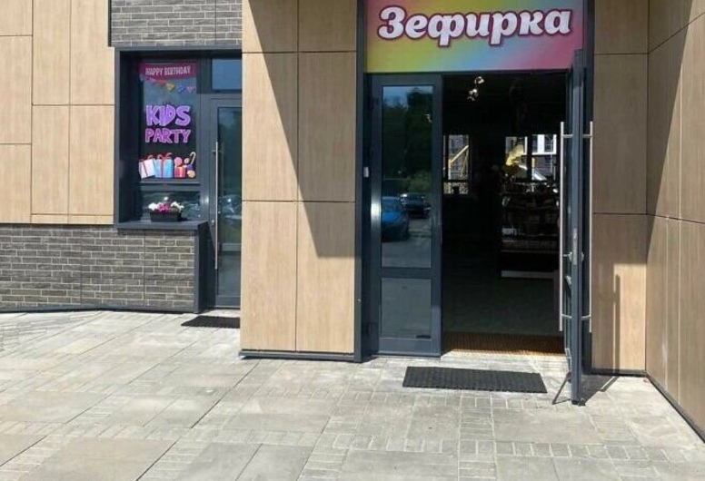 Стрит Ритейл г. Минск, Нововиленская 29