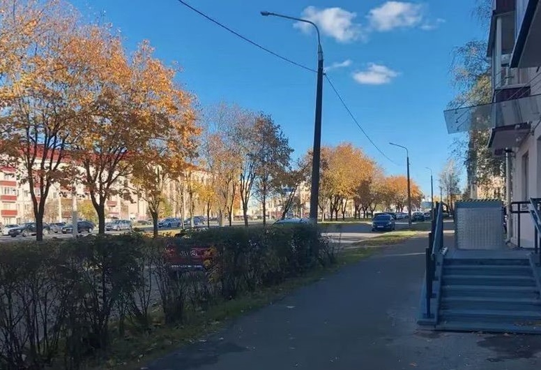 Стрит Ритейл г. Минск, Партизанский 60