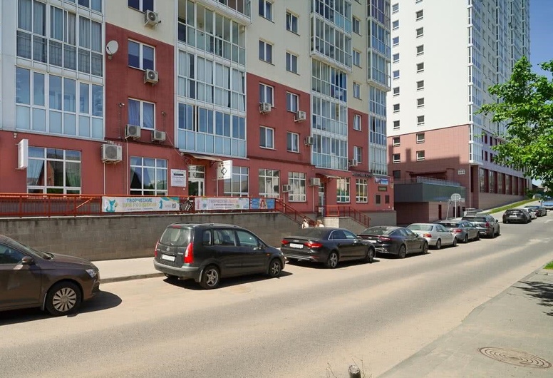 Стрит Ритейл г. Минск, Тургенева 1
