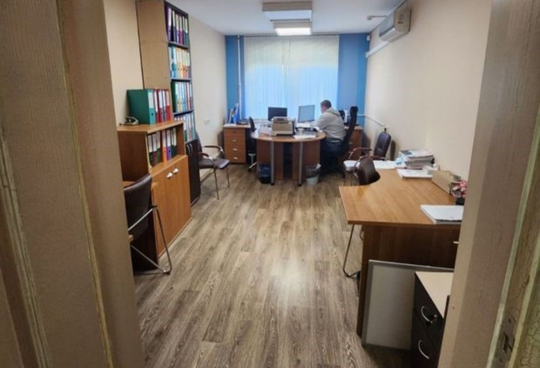 Офисное помещение г. Минск, пер. Корженевского 2А