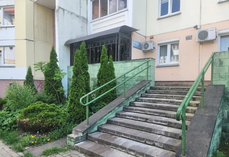Офисное помещение г. Минск, пер. Корженевского 2А