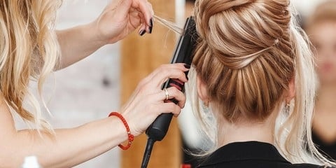 Готовое ООО - парикмахерские услуги (услуги салонов красоты)
