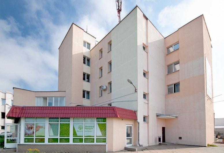Административно-бытовой корпус: г. Минск, ул. Машиностроителей, д.7А (аукцион)