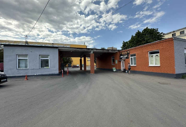 Здание диспетчерской: г.Минск, ул. Казинца, 33. (аукцион)