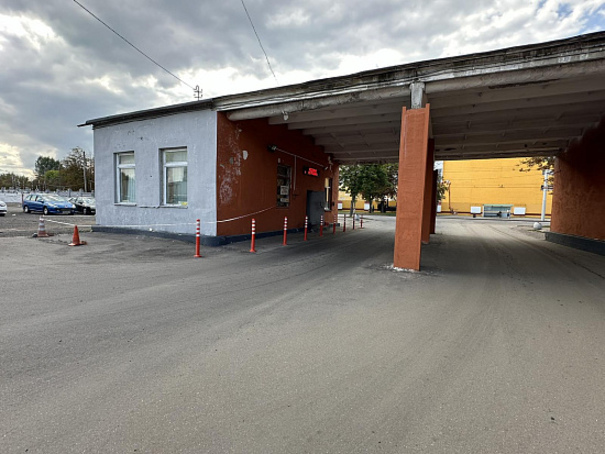 Здание диспетчерской: г.Минск, ул. Казинца, 33. (аукцион)