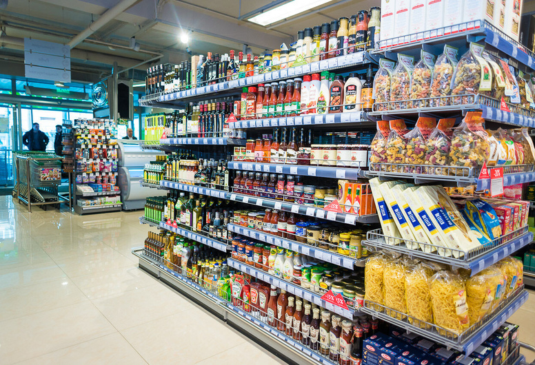 2 высокодоходных продуктовых магазина-ТОП