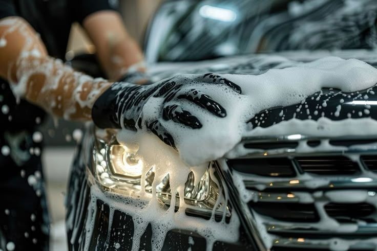 Круглосуточная автомойка в Первомайском районе
