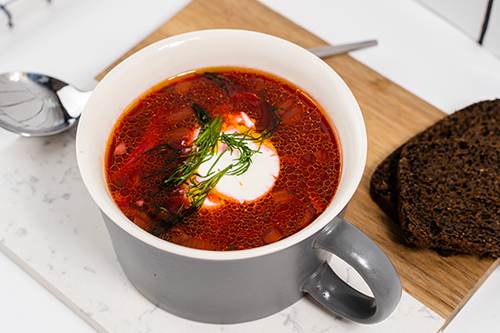 Сеть кафе славянской кухни + упакованная франшиза