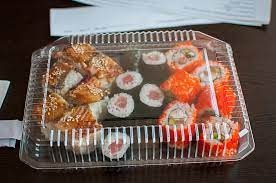 Кафе (доставка суши и роллов)