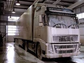 Автомойка для грузовых автомобилей в собственности, 595 м2